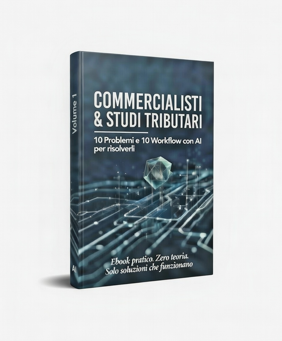 Volume 1 — Commercialisti & Studi Tributari